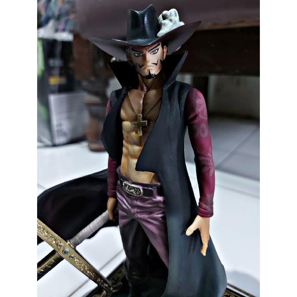 Ichiban kuji mihawk