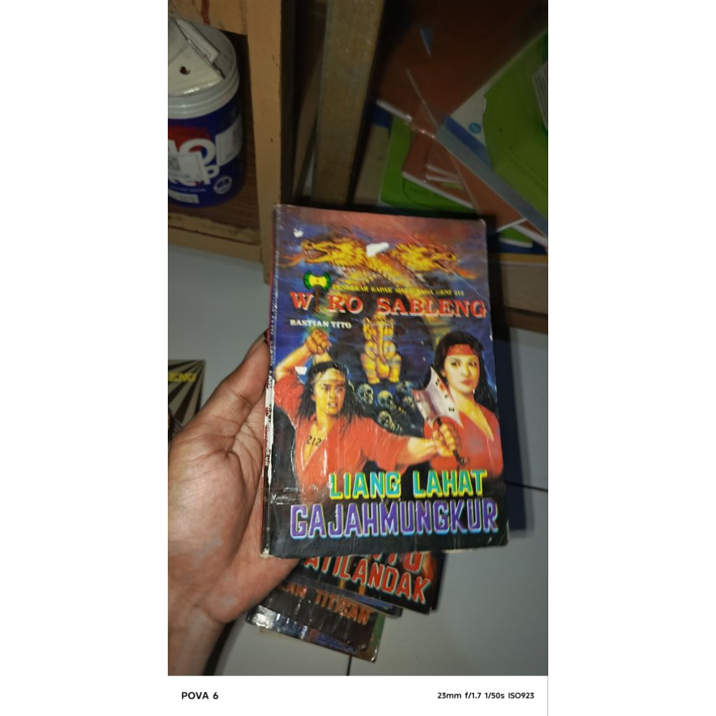 KOMIK WIRO SABLENG