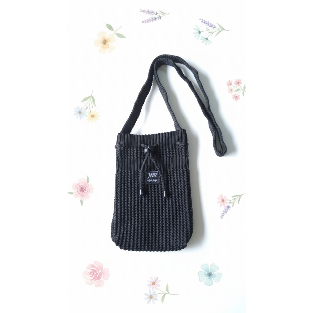 Tas rajut selempang Cocok Untuk wanita & Pria