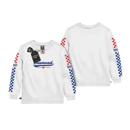 kaos anak lengan panjang motif motor racing kaos anak motor bahan katun combed 30s sablon plastisol