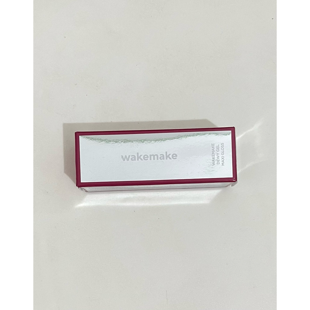 Wakemake dewy gel
