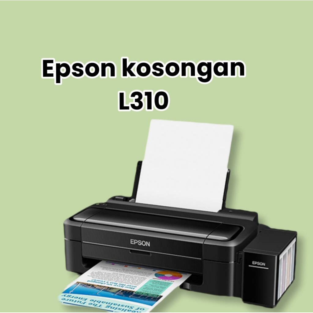 Epson kosongan L310
