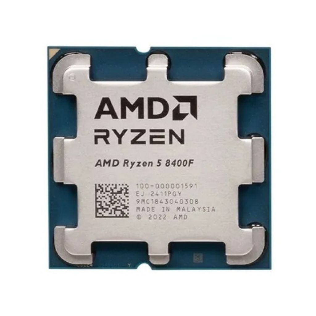 Processor AMD Ryzen 5 8400F AM5