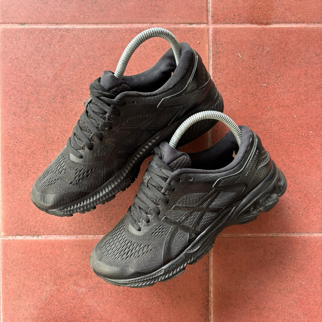 ASICS GEL-KAYANO 26 BLACK