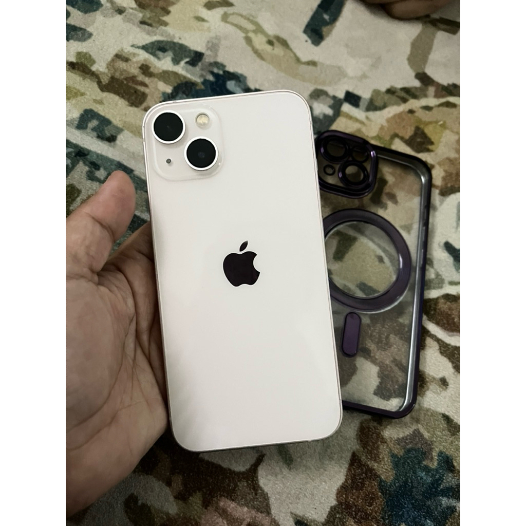 IPHONE 13 PINK 128gb Inter
