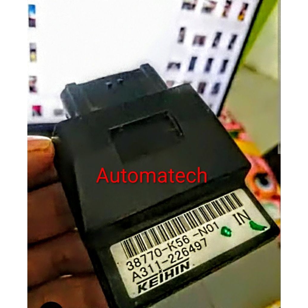 ECU CDI Honda Sonic 150cc K56-N01