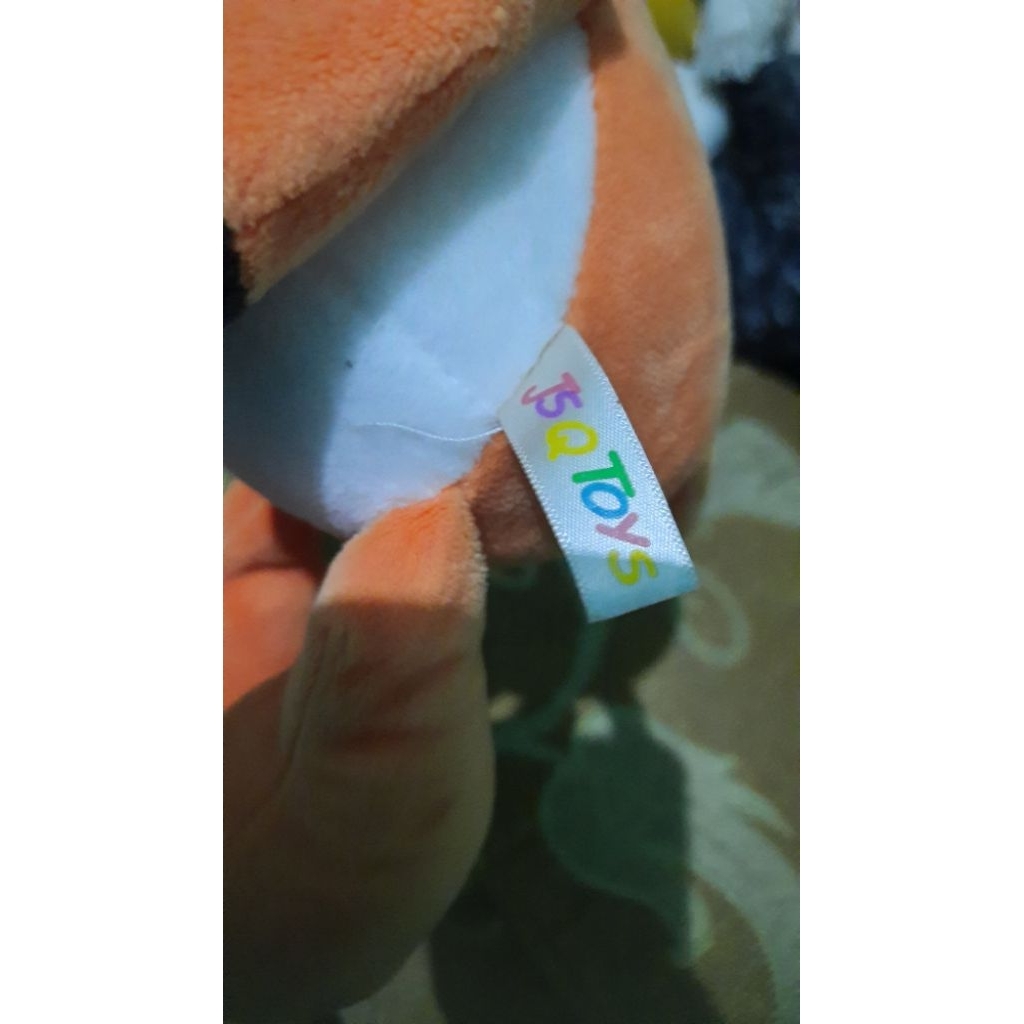 boneka rubah