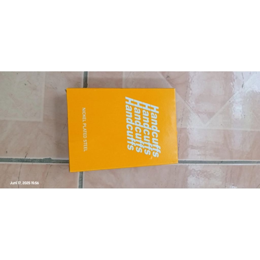 Borgol satpam perlengkapan satpam