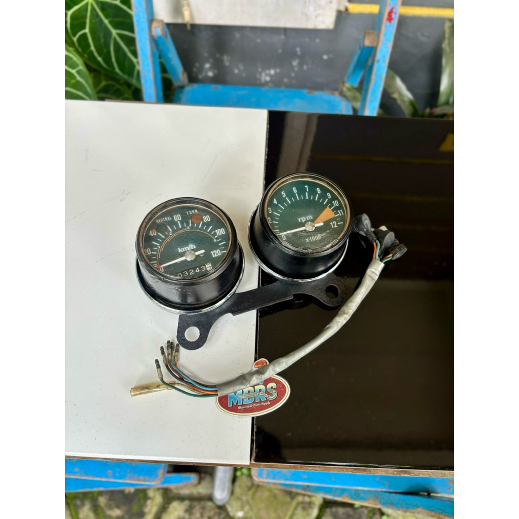Speedometer Honda CB125 CB 125 Original spidometer CB psp style CB100 Original