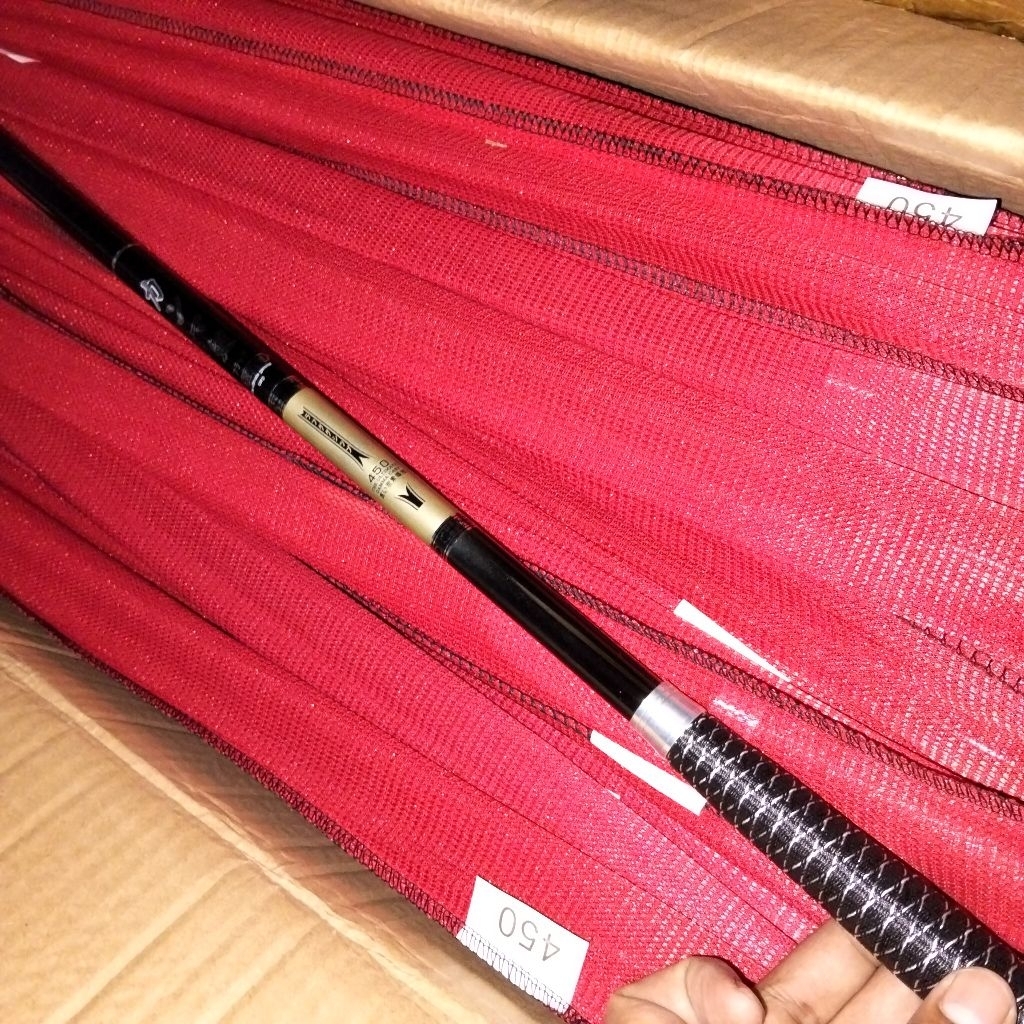 Tegek Carbon Shyux 360,450