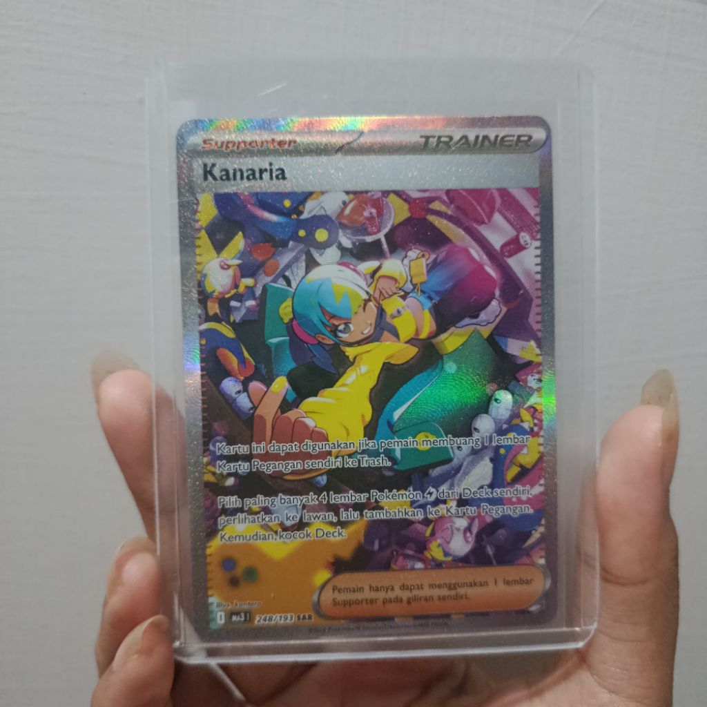 (SAR) Kanaria Trainer Indonesia