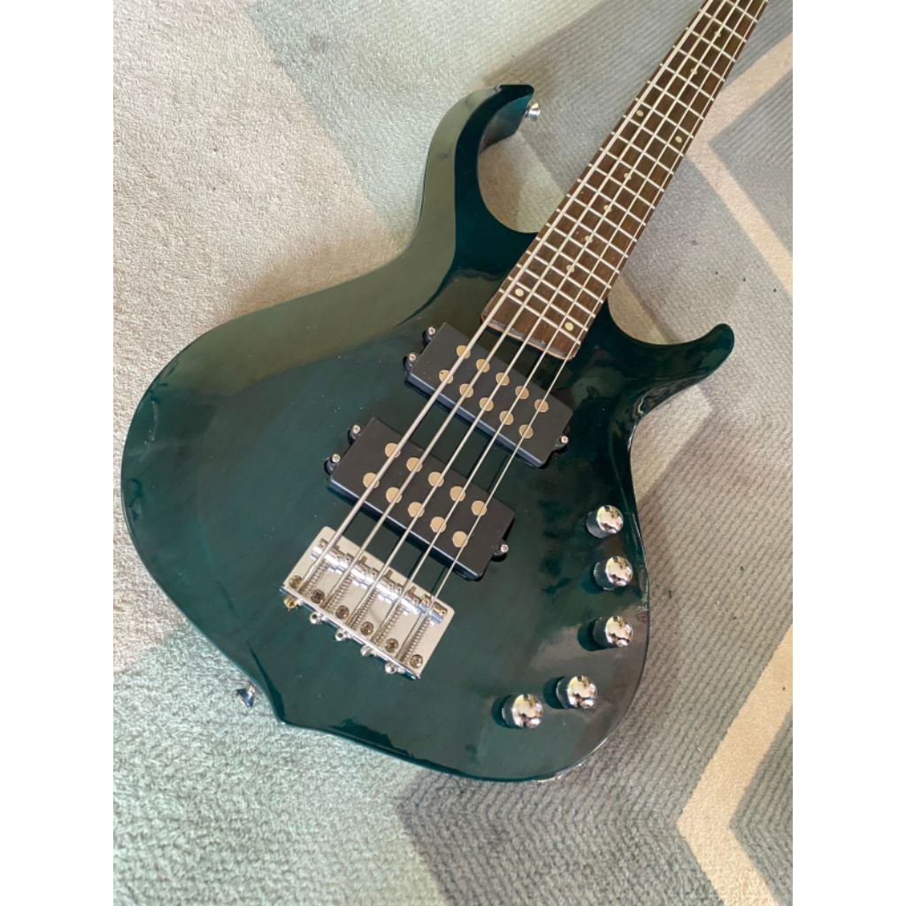 bass marcus miller custom 5string aktif