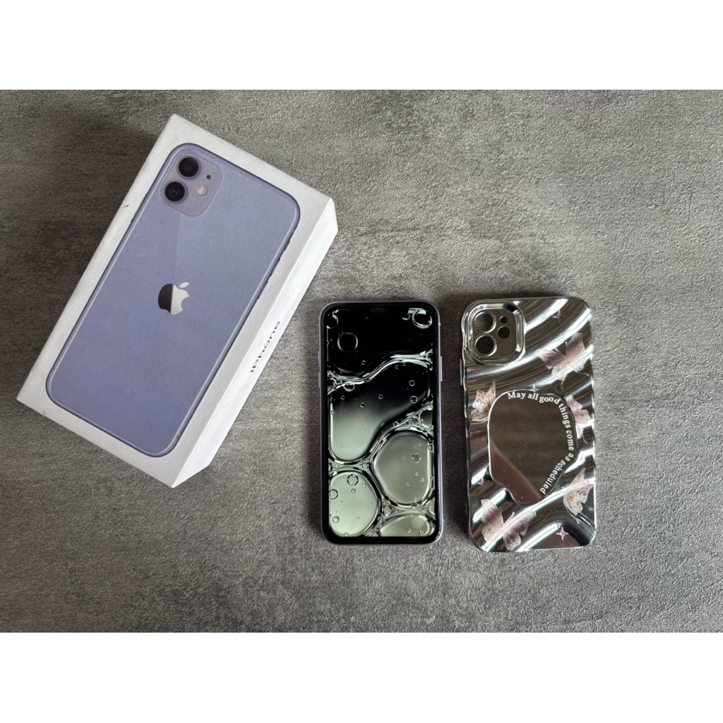 IPHONE 11 64GB PURPLE