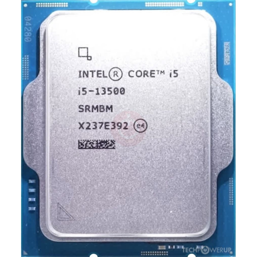 PROCESSOR INTEL I5 13500 TRAY LGA 1700