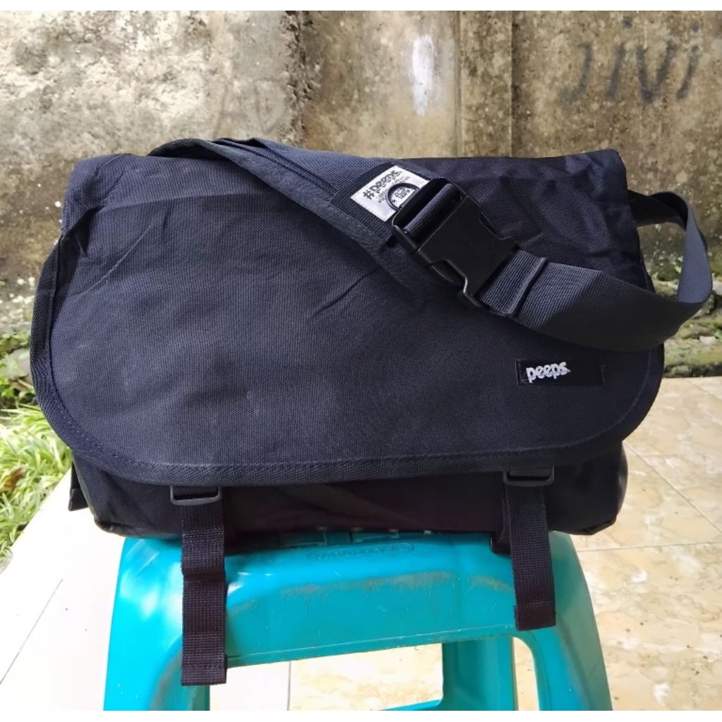 messenger bag PEEPS original