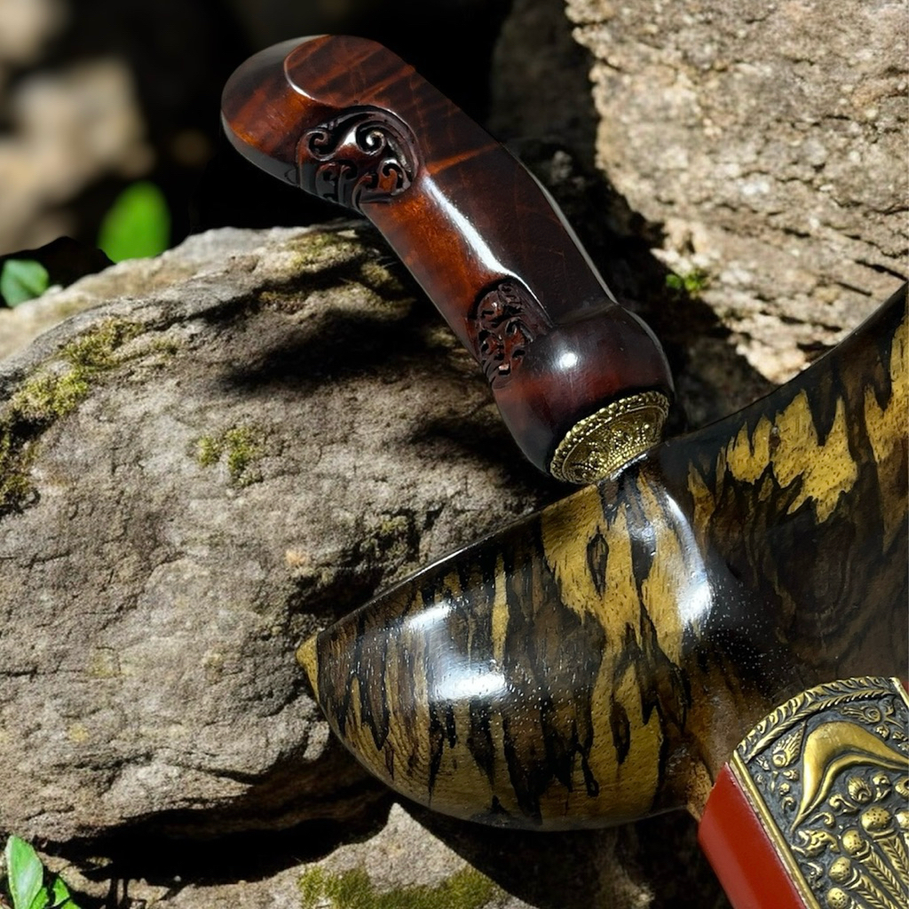 Fullset Warangka Keris Gayaman Jogja Timoho High Class