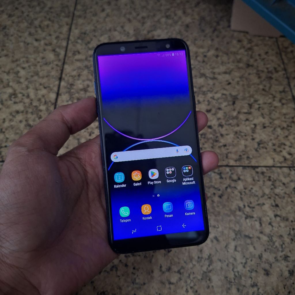 Samsung A6 2018 second original