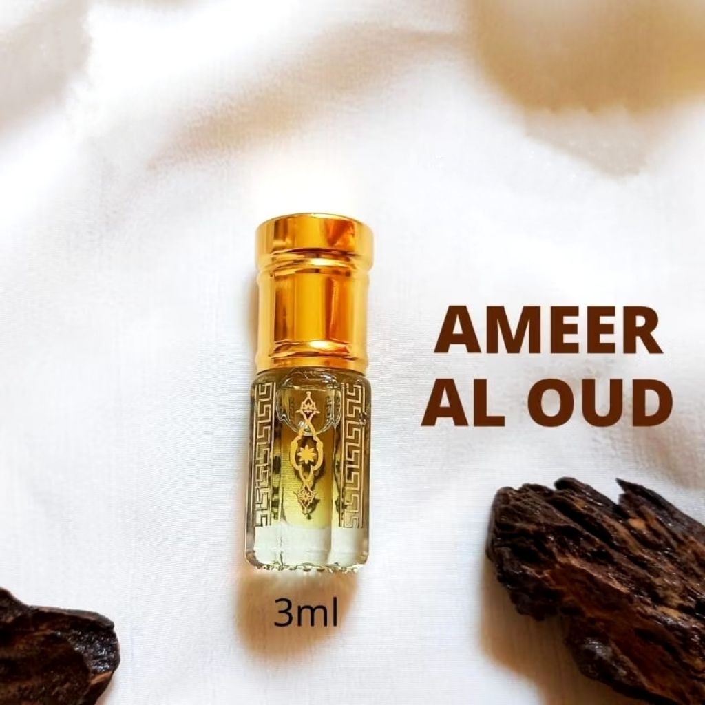 AMEER AL OUD Parfum arabian Makkah K.S.A
