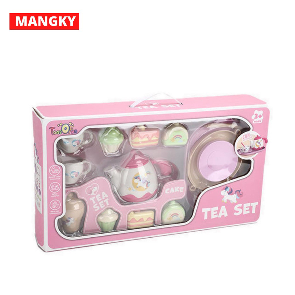 TONS O'FUN KITCHEN PLAY SET