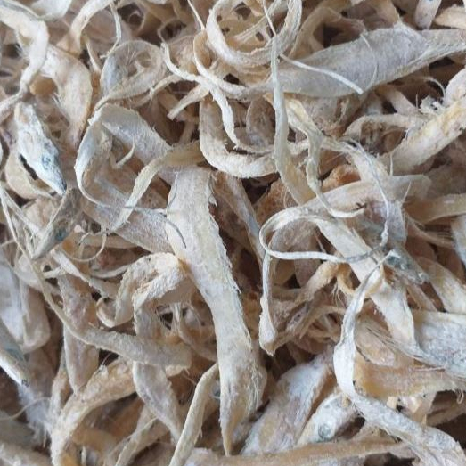 Ikan Asin layur
