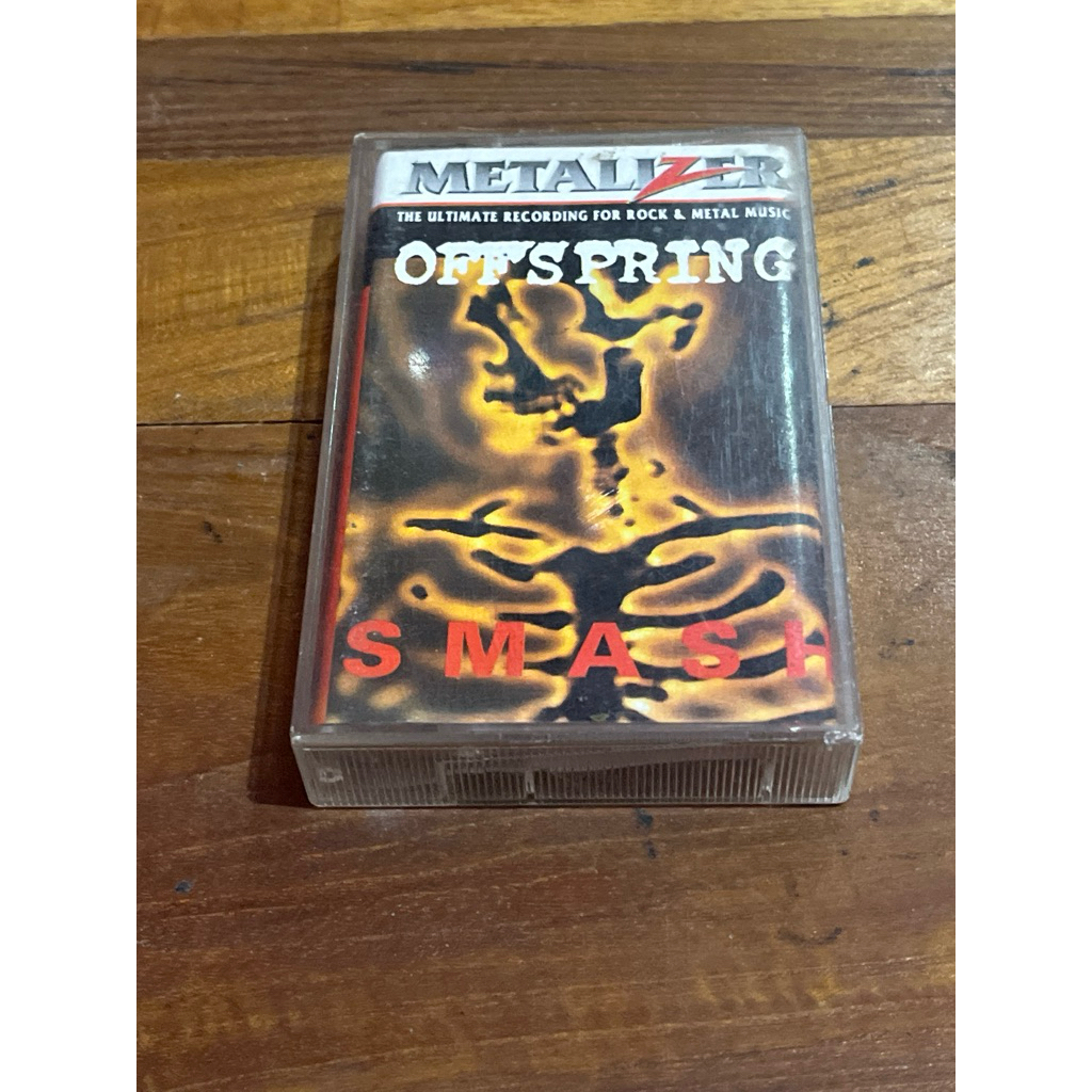 Kaset pita The Offspring - Smash