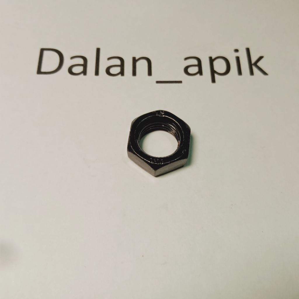 Mur pully depan Suzuki skywave