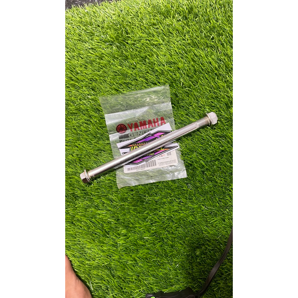 As roda depan Rx king Chrome