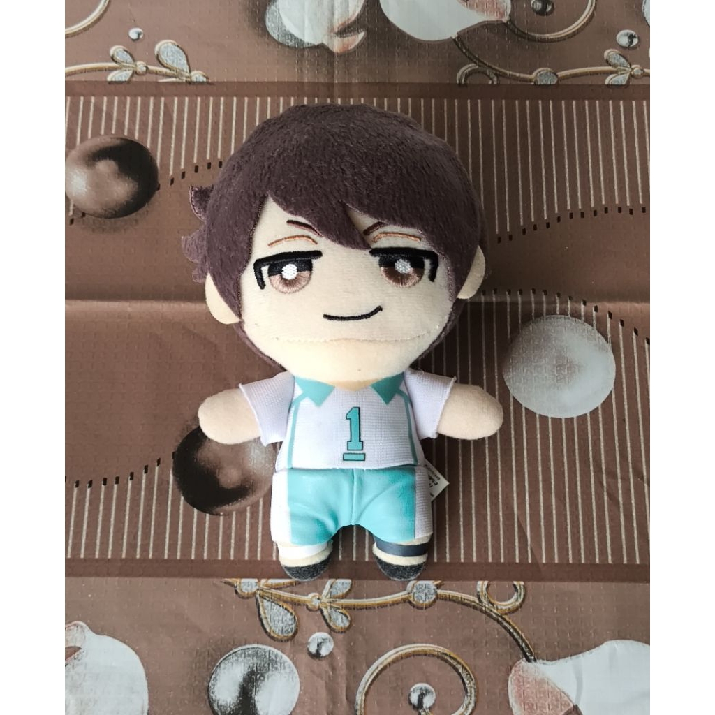 Haikyuu Anime Plush doll Tomonui Oikawa