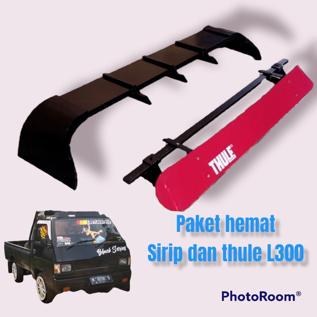 (KODE 1) CEO SIRIP + THULE L300