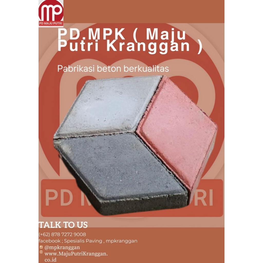 paving 3d wajik