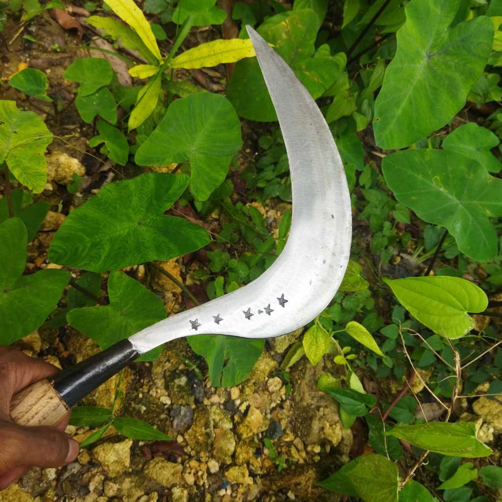 Original Madura Design Sabit rumput Full Baja Sepuh Air Siyap Pakai