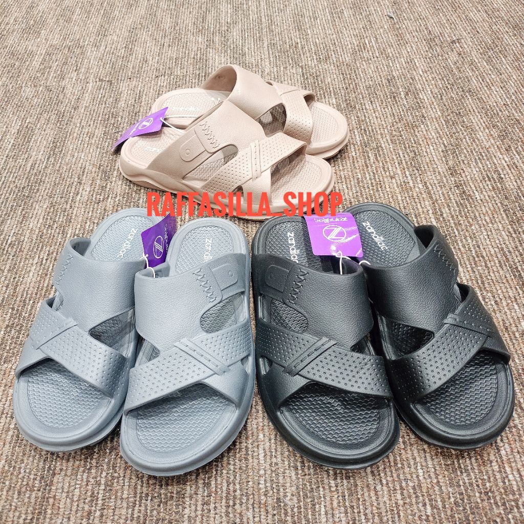 Sandal Zandilac Pria Dewasa Sandal Laki Cowok Fashion