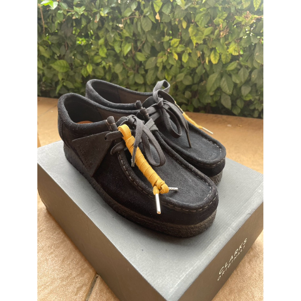 clarks wallabee original