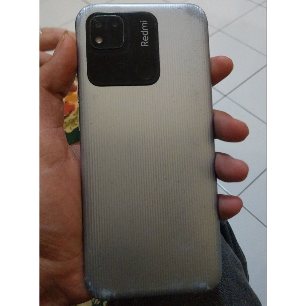 redmi 10a 4/64 minus Lcd