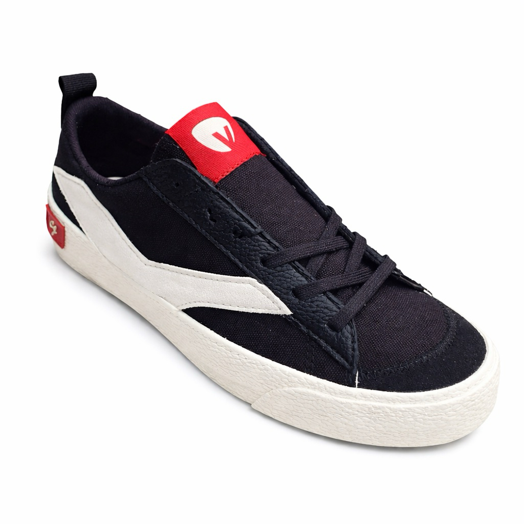 Sepatu Ventela x Cj Leaving a Legacy Chicco Jerikho Black Natural Cream Original 100%