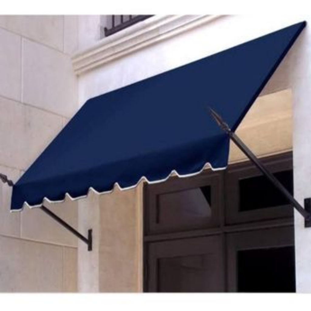 kanopi kain model tombak