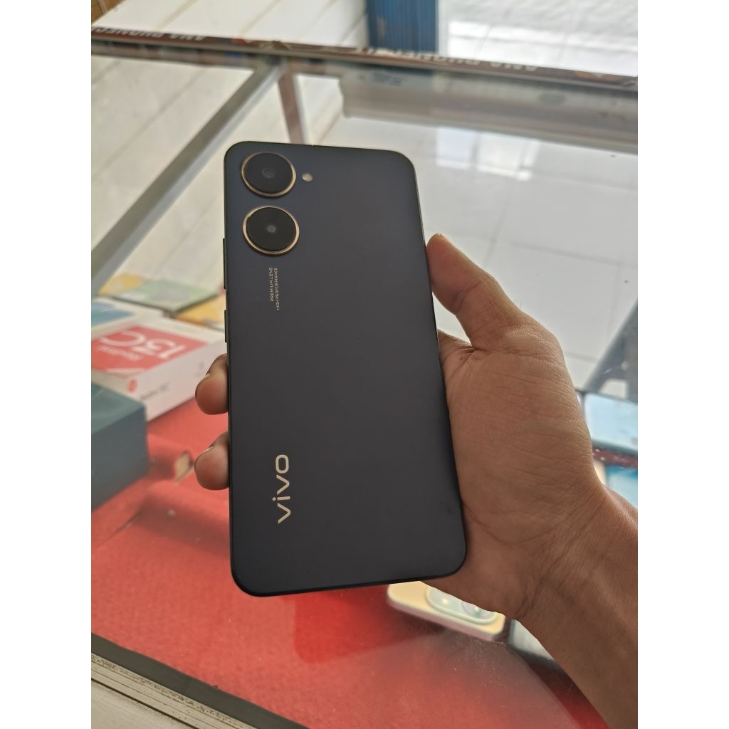 HP SECOND VIVO Y03 RAM 4/64