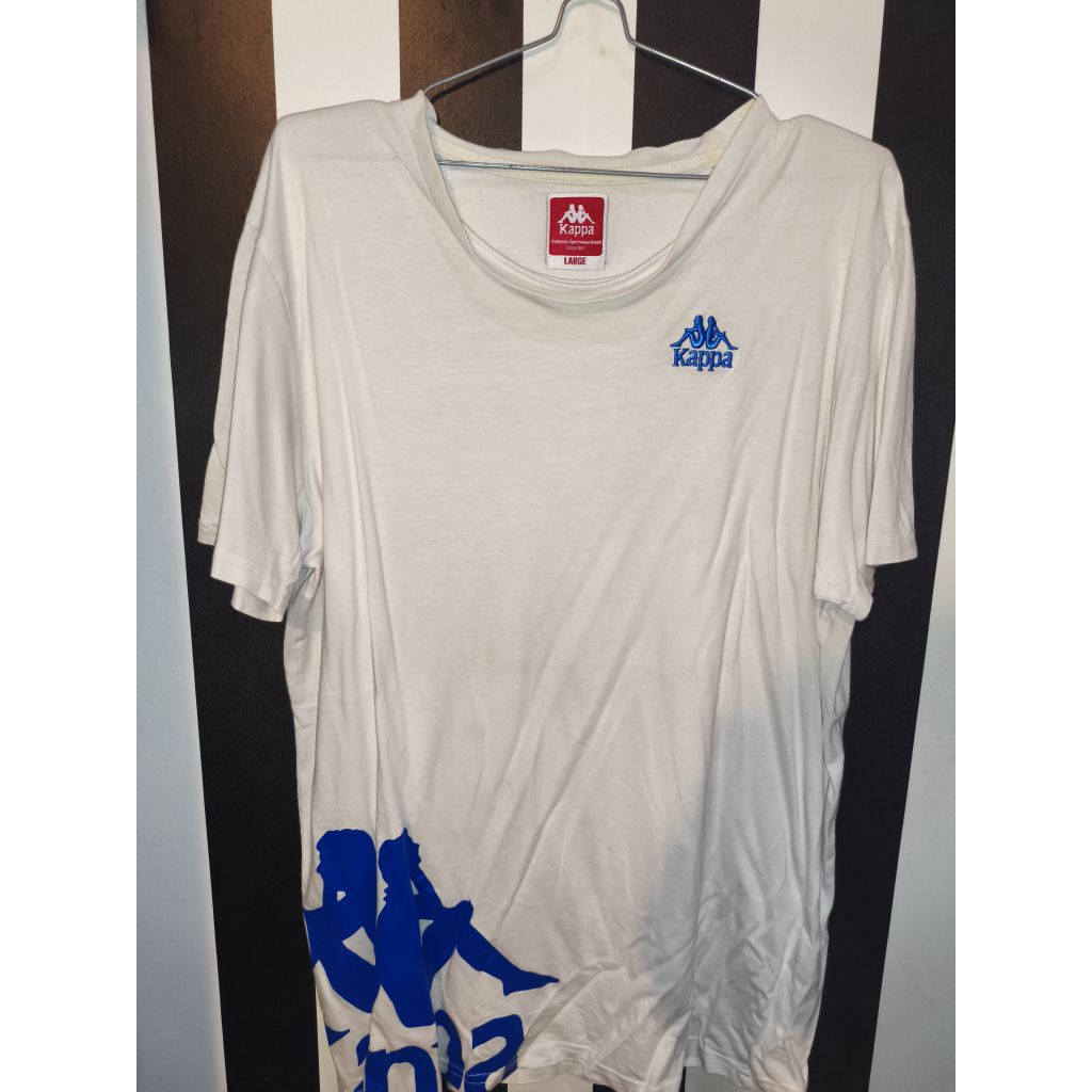 Kaos Kappa Big Logo Second Original