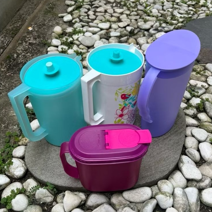 TEKO TUPPERWARE ORIGINAL