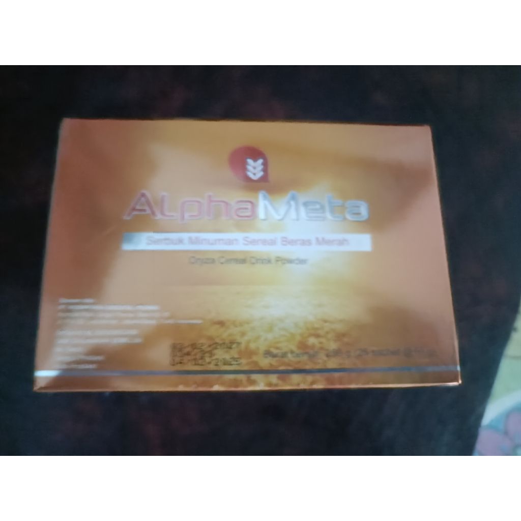 AlphaMeta original