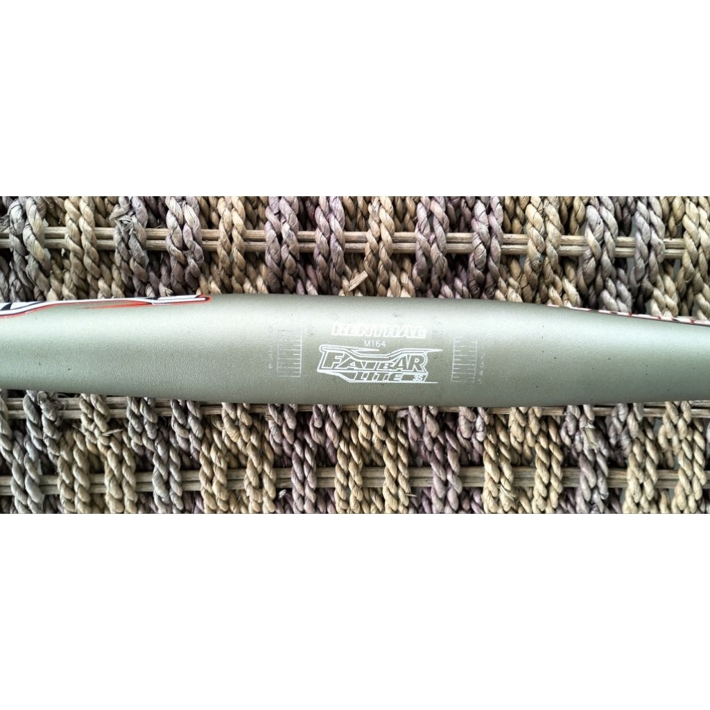 Handlebar Renthal Fatbar 35