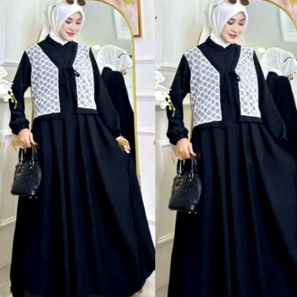GAMIS CLARA //Crinkle Airflow //LD 110
