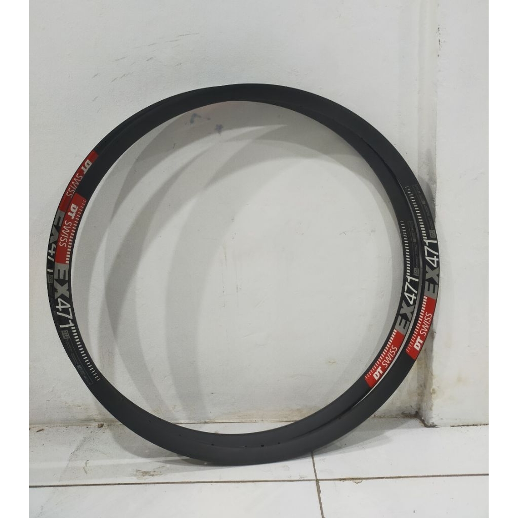 Rims DT swiss EX471 27.5 32h 3cm rims sepeda