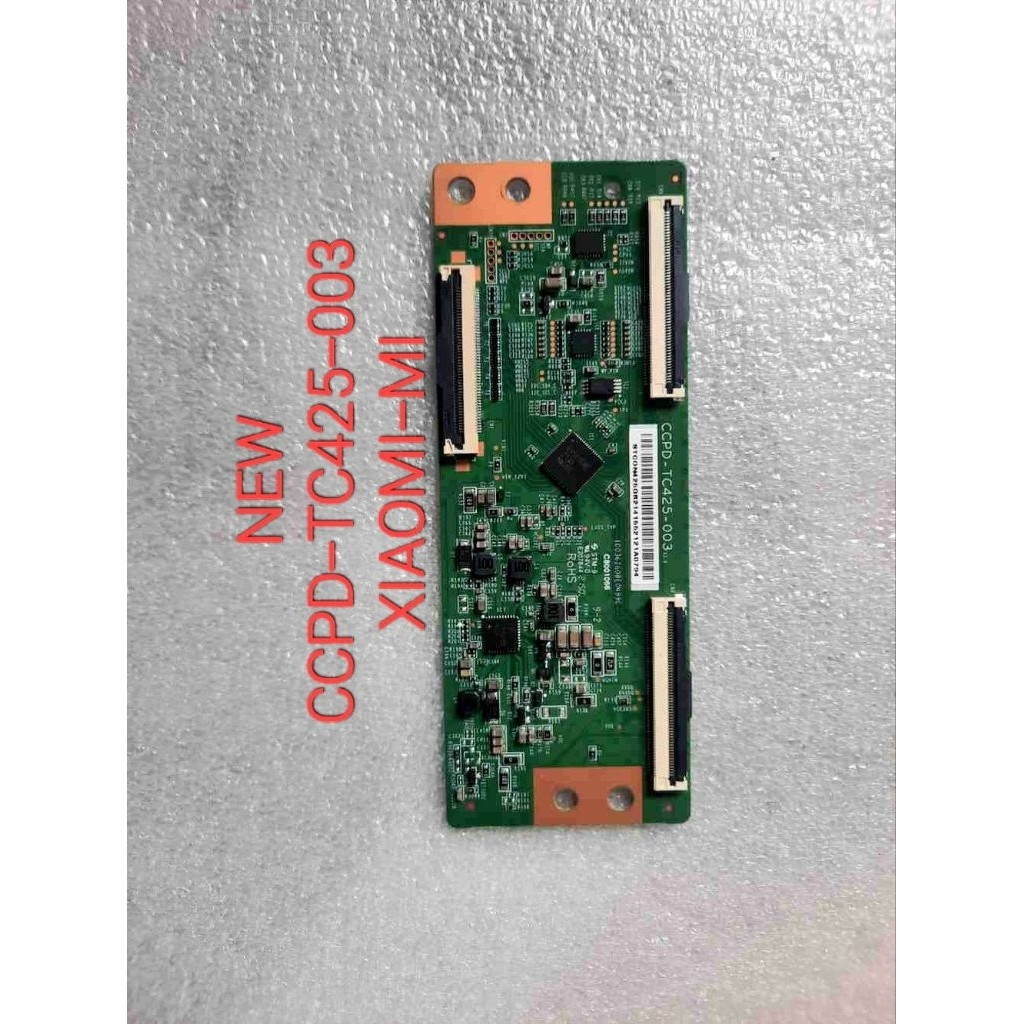 TCON XIAOMI MITV L43M5-AN SERI CCPD-TC425-003 NEW ORIGINAL