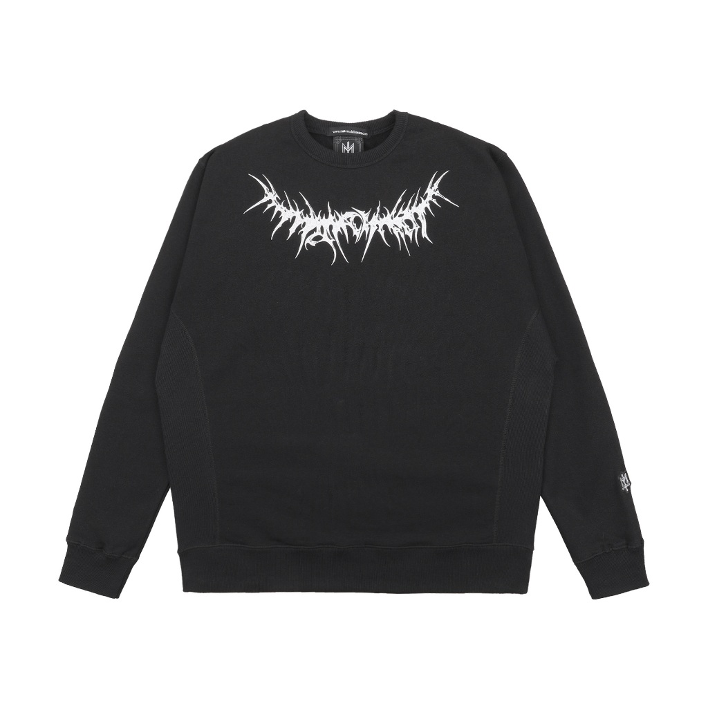 CREWNECK MATERNAL DISASTER "NECKALE"
