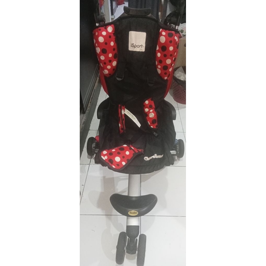 Stroller isport by Cocolatte