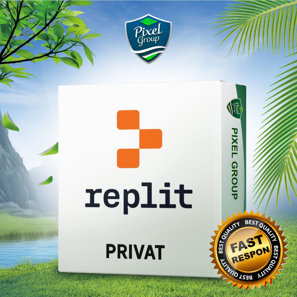 Replit Core - Fullstack APP tanpa ngerti coding bisa