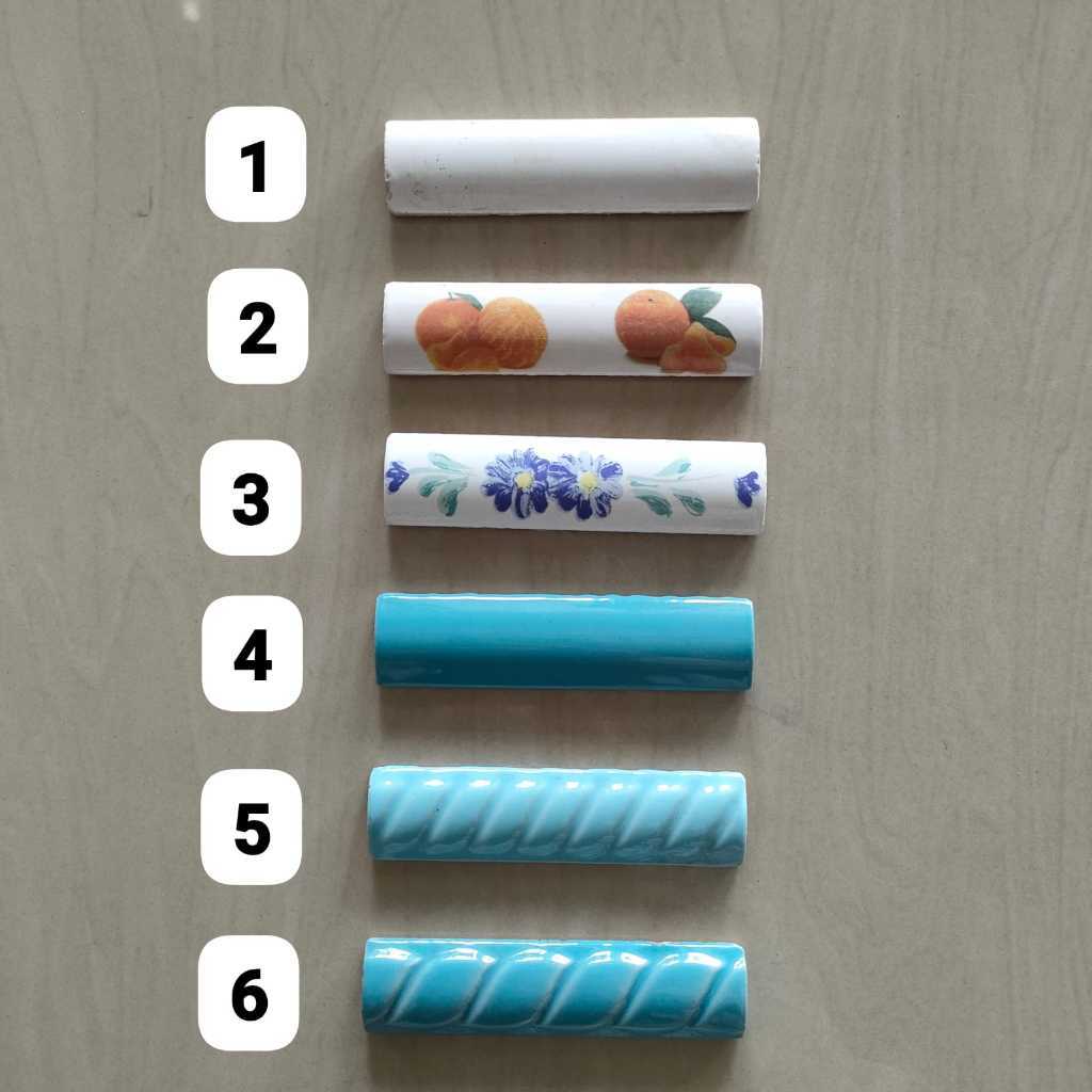 Kuku Macan Keramik 10 cm Gurah Kediri