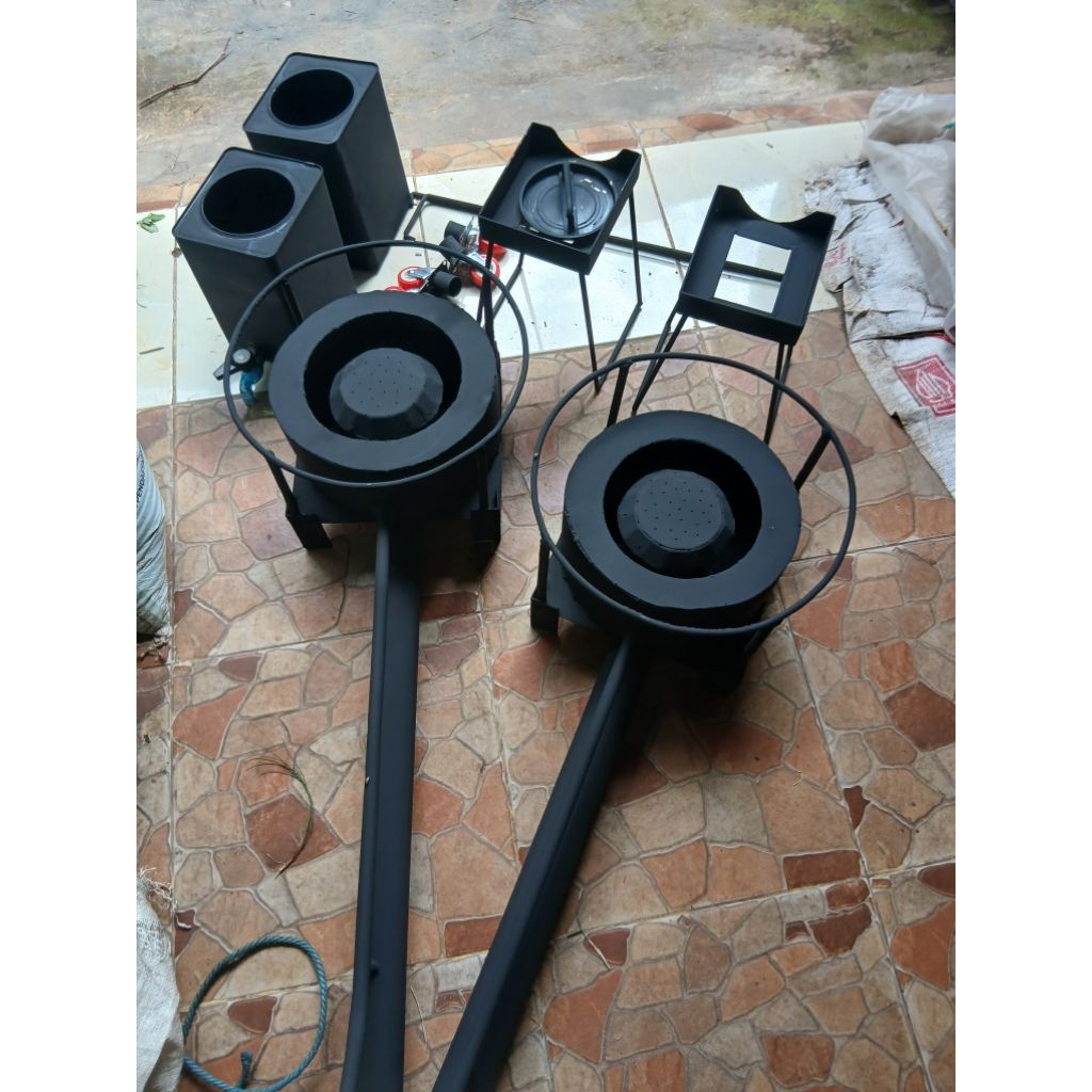Kompor oli jumbo fullset