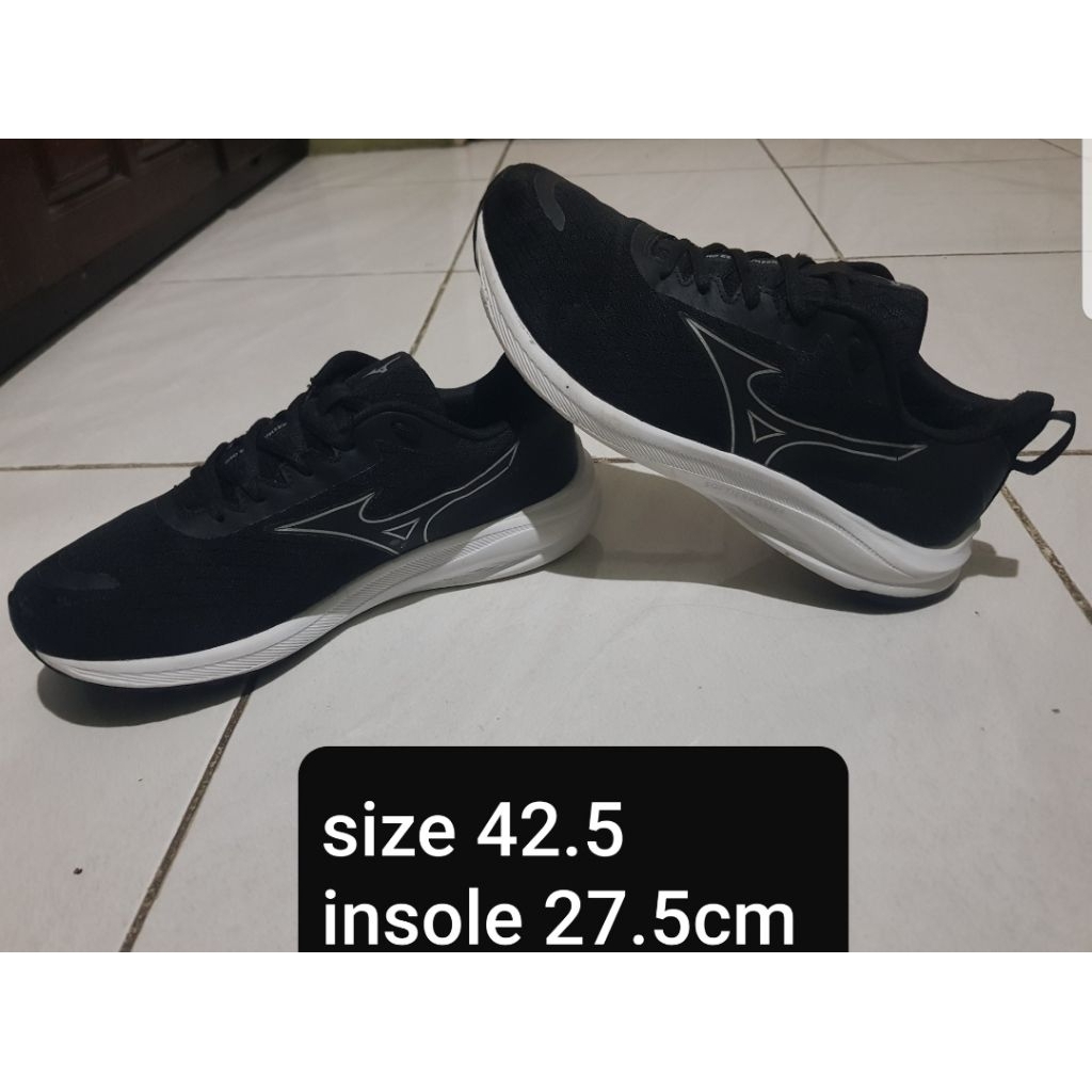 SepatuRunningMIZUNO
